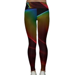 Classic Yoga Leggings Back