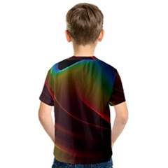 Kids  Sport Mesh T-Shirt 