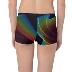 Reversible Boyleg Bikini Bottoms Outside Back