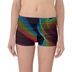 Reversible Boyleg Bikini Bottoms Inside Front