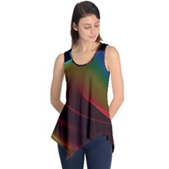 Sleeveless Tunic 