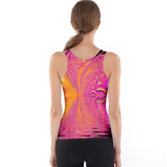 Women s Basic Tank Top Back