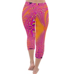 Capri Winter Leggings  