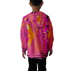 Kids  Hooded Windbreaker 