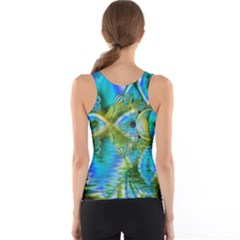 Women s Basic Tank Top Back