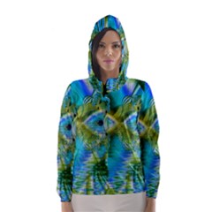 Women s Hooded Windbreaker 