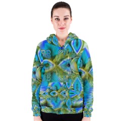 Women s Zipper Hoodie 