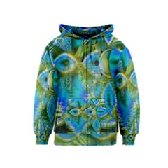 Kids  Zipper Hoodie 