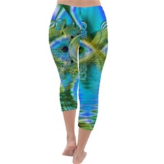 Capri Winter Leggings  