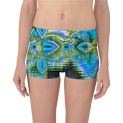 Reversible Boyleg Bikini Bottoms Outside Front