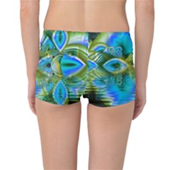 Reversible Boyleg Bikini Bottoms Outside Back