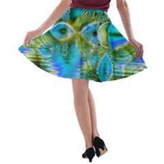 A-line Skater Skirt 