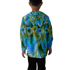 Kids  Hooded Windbreaker 