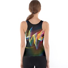 Women s Basic Tank Top Back