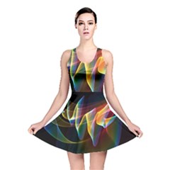 Reversible Skater Dress 