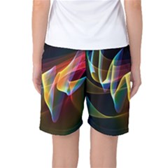 Women s Basketball Shorts Back