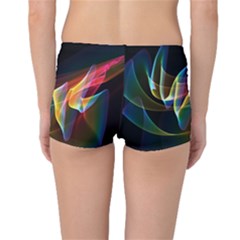 Boyleg Bikini Bottoms Back