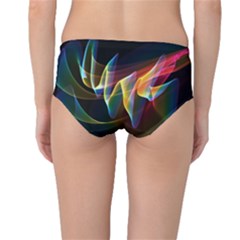 Mid-Waist Bikini Bottoms 