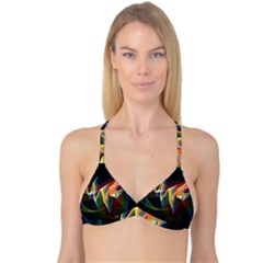 Reversible Tri Bikini Top 