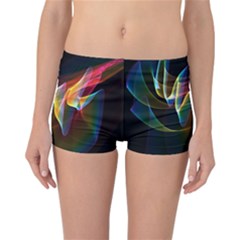 Reversible Boyleg Bikini Bottoms Outside Front