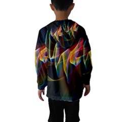 Kids  Hooded Windbreaker 