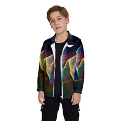 Kids  Windbreaker 