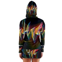 Long Sleeve Hooded T-shirt 