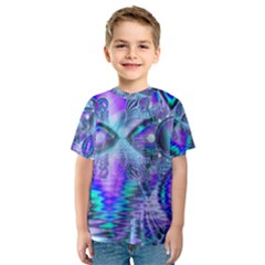 Kids  Sport Mesh T-Shirt 