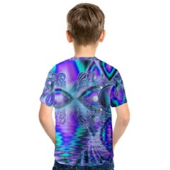 Kids  Sport Mesh T-Shirt 