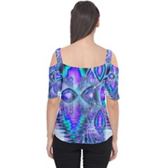 Cutout Shoulder T-Shirt 