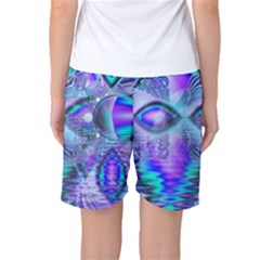 Women s Basketball Shorts Back