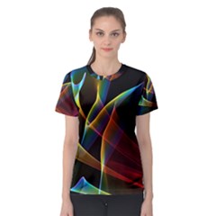 Women s Sport Mesh T-Shirt 