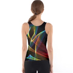 Women s Basic Tank Top Back