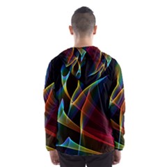 Men s Hooded Windbreaker 