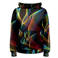 Women s Pullover Hoodie Front