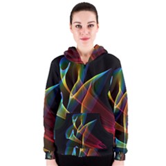 Women s Zipper Hoodie 