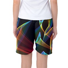 Women s Basketball Shorts Back