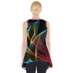 Side Drop Tank Tunic 