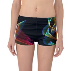 Reversible Boyleg Bikini Bottoms Outside Front