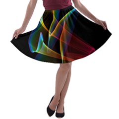 A-line Skater Skirt 