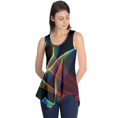 Sleeveless Tunic 