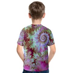 Kids  Cotton T-Shirt 