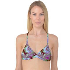 Reversible Tri Bikini Top 