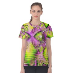 Women s Cotton T-Shirt 