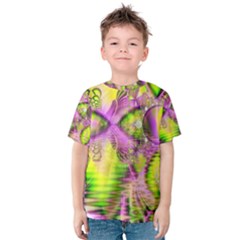 Kids  Cotton T-Shirt 