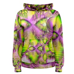 Women s Pullover Hoodie Front