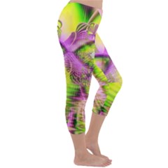 Capri Winter Leggings  