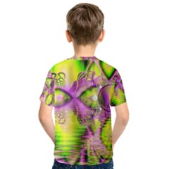 Kids  Sport Mesh T-Shirt 