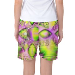 Women s Basketball Shorts Back