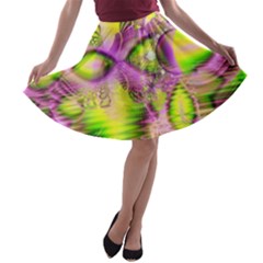 A-line Skater Skirt 